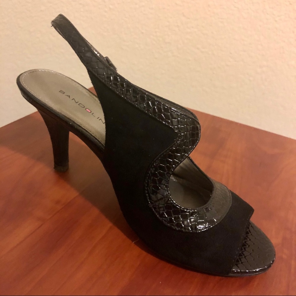 Bandolino Heels